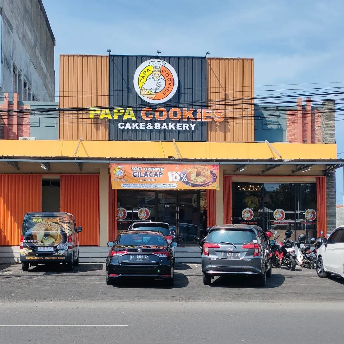 Mama'E Cookies: Rasa Tradisional yang Menghangatkan Jiwa Cilacap